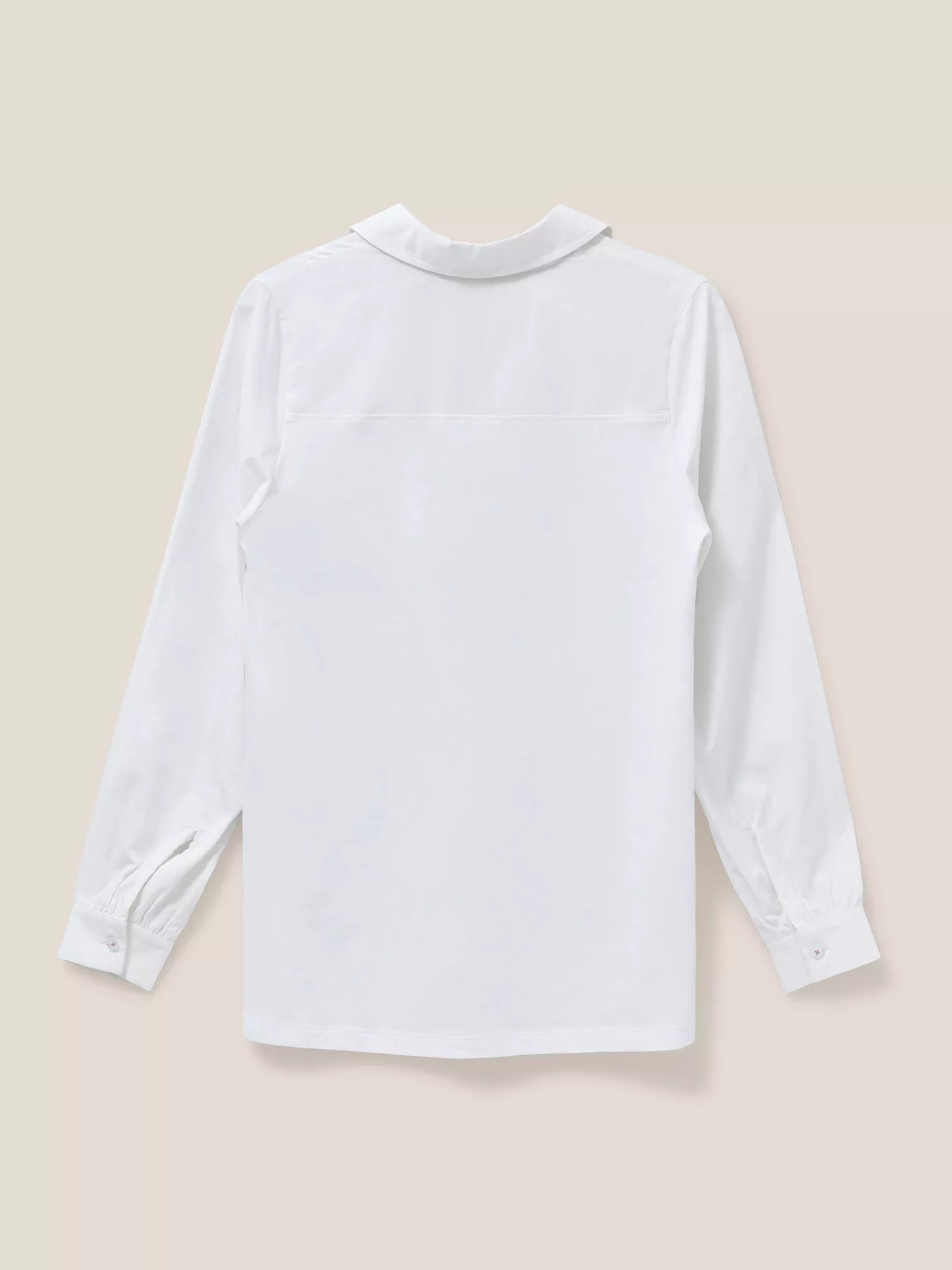 White Stuff Top Fran Shirt