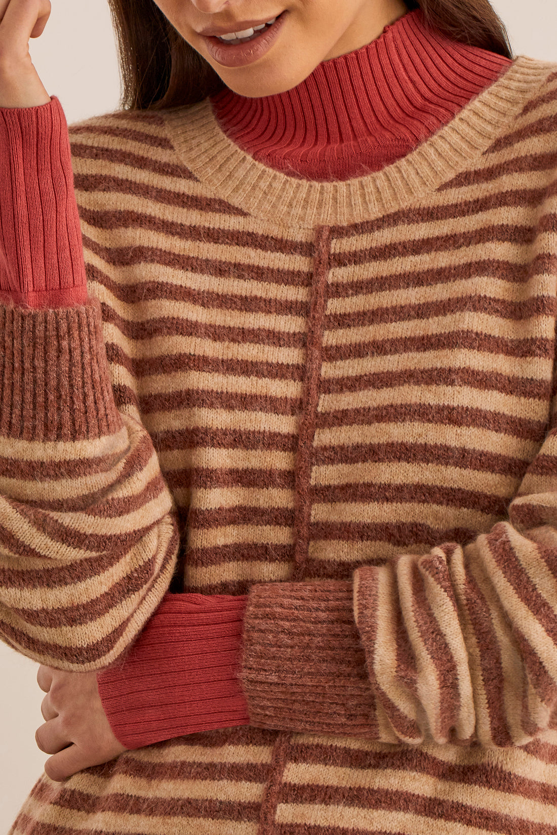 Tribal Sweater 1498O