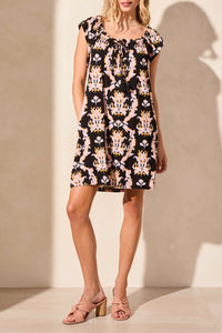 Tribal Dress 1660O