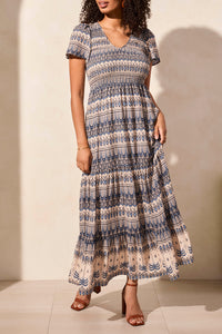 Tribal Dress 2226O