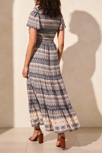 Tribal Dress 2226O