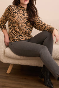 Tribal Sweater 2248O