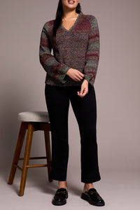 Tribal Sweater 2374O