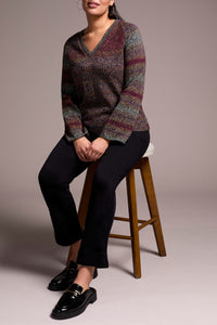 Tribal Sweater 2374O