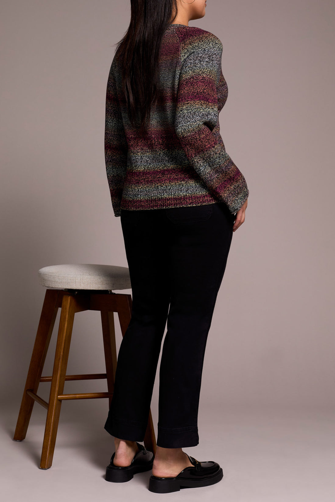 Tribal Sweater 2374O