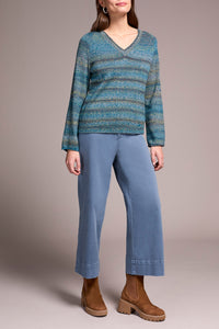 Tribal Sweater 2374O