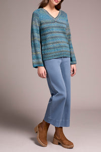 Tribal Sweater 2374O