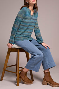 Tribal Sweater 2374O