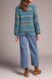 Tribal Sweater 2374O