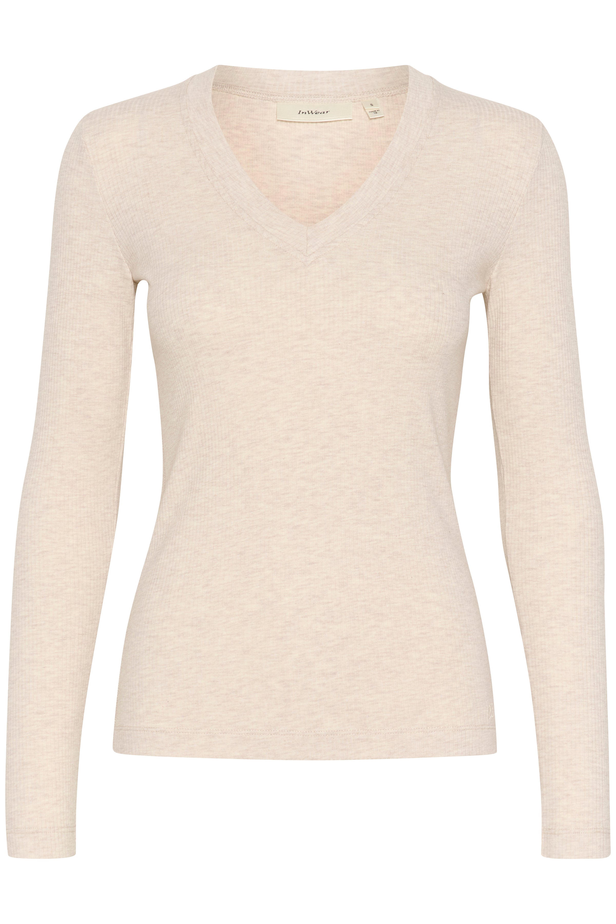 InWear Top Dagnal V-Neck