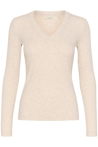 InWear Top Dagnal V-Neck