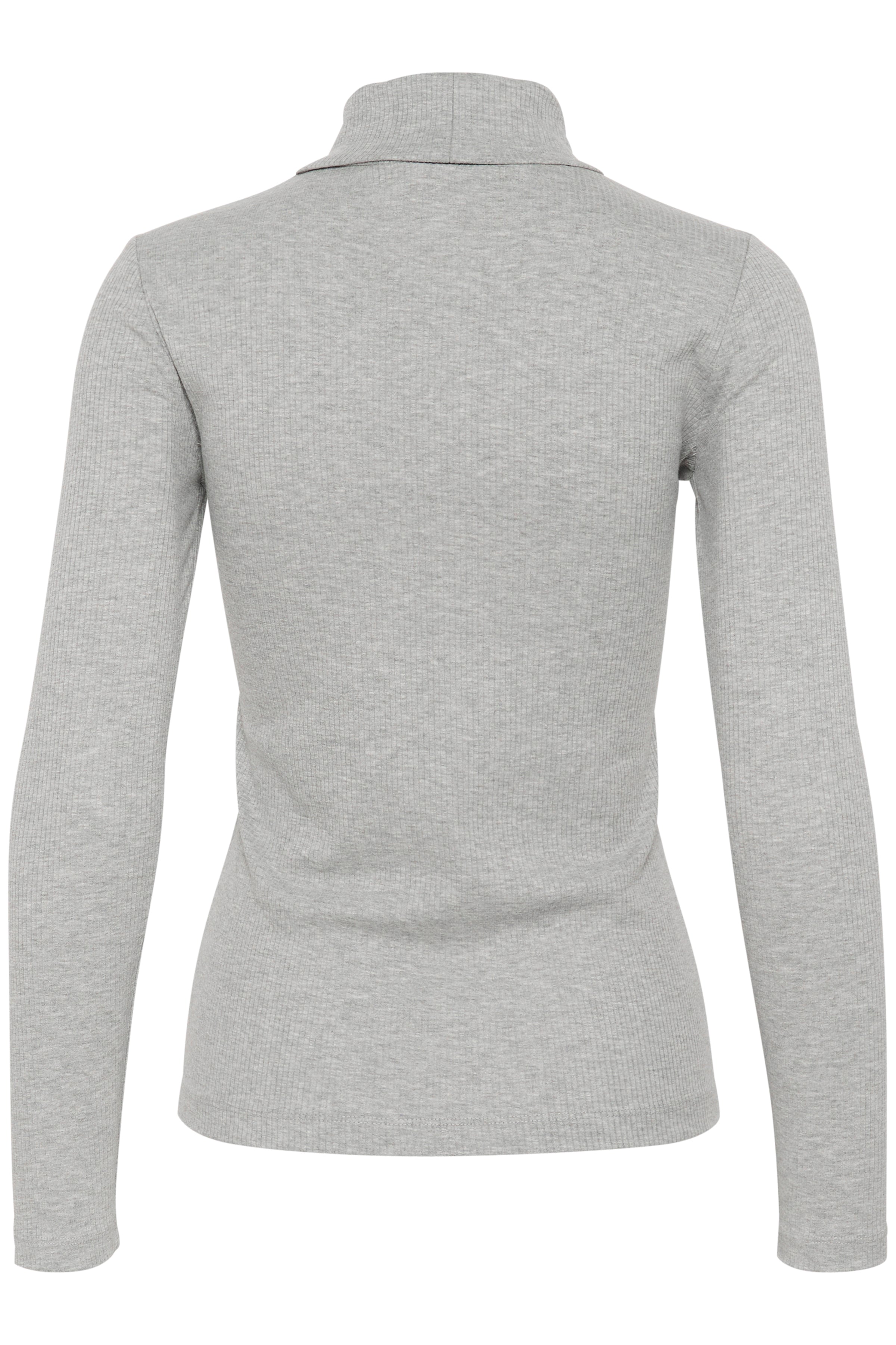 InWear Top Dagnal Roll Neck