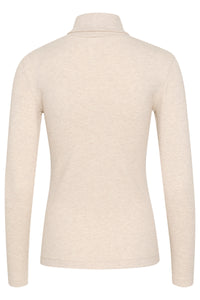 InWear Top Dagnal Roll Neck