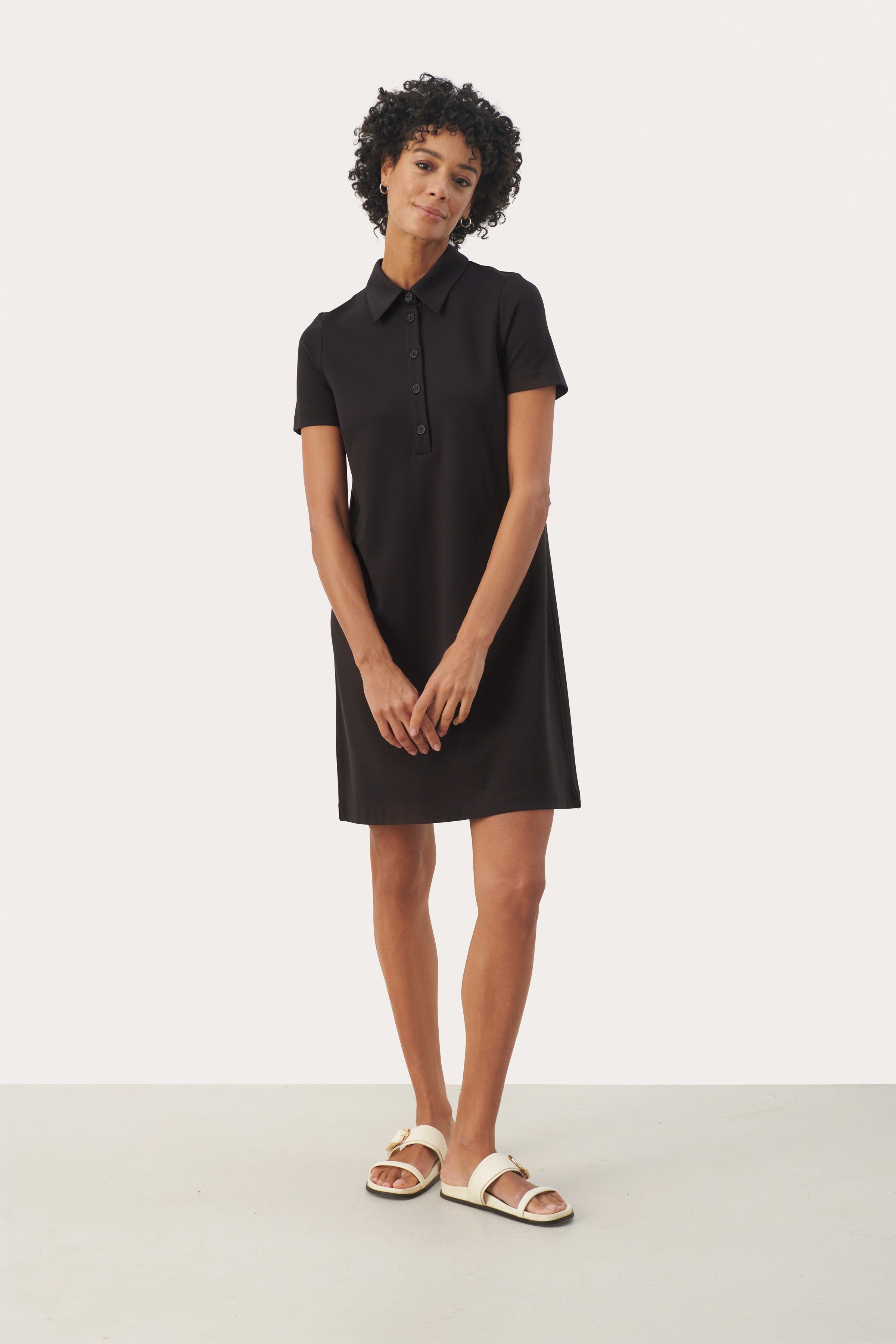 Part Two Dress Elivia