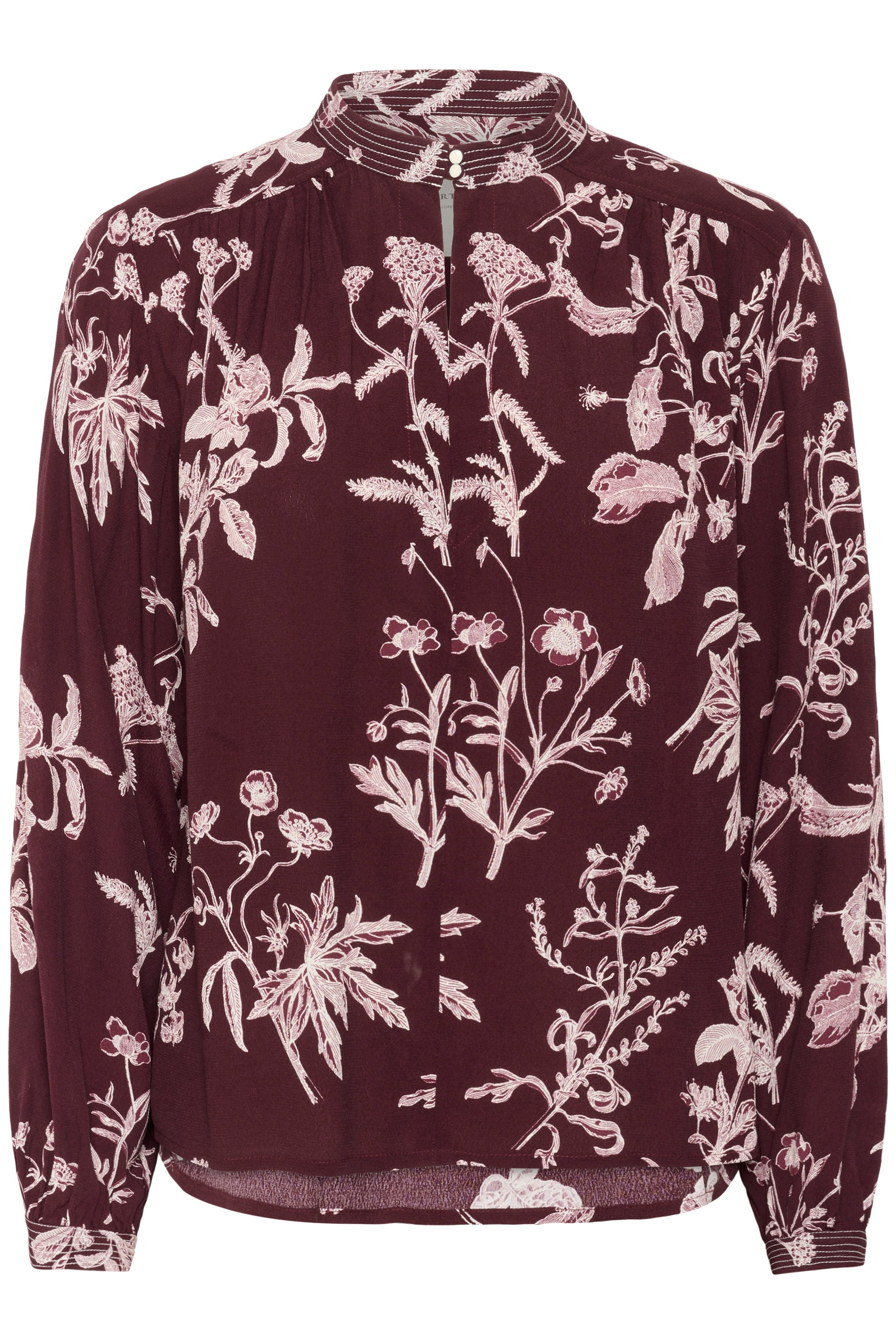 Part Two Blouse ShiromaPW