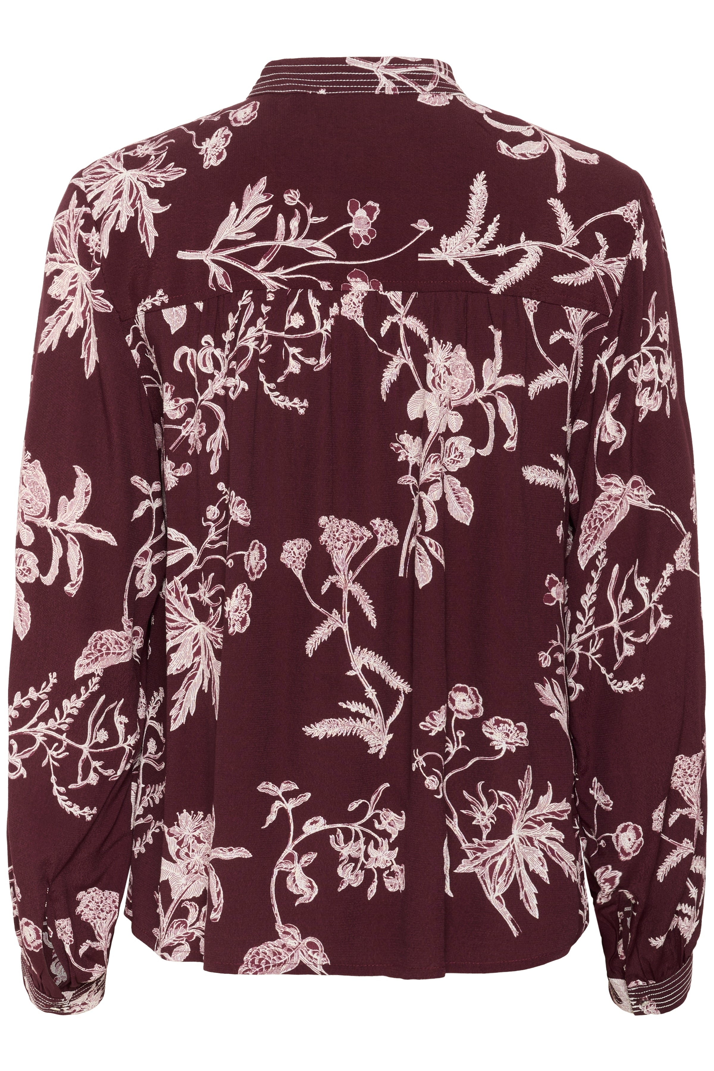 Part Two Blouse ShiromaPW