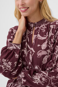 Part Two Blouse ShiromaPW
