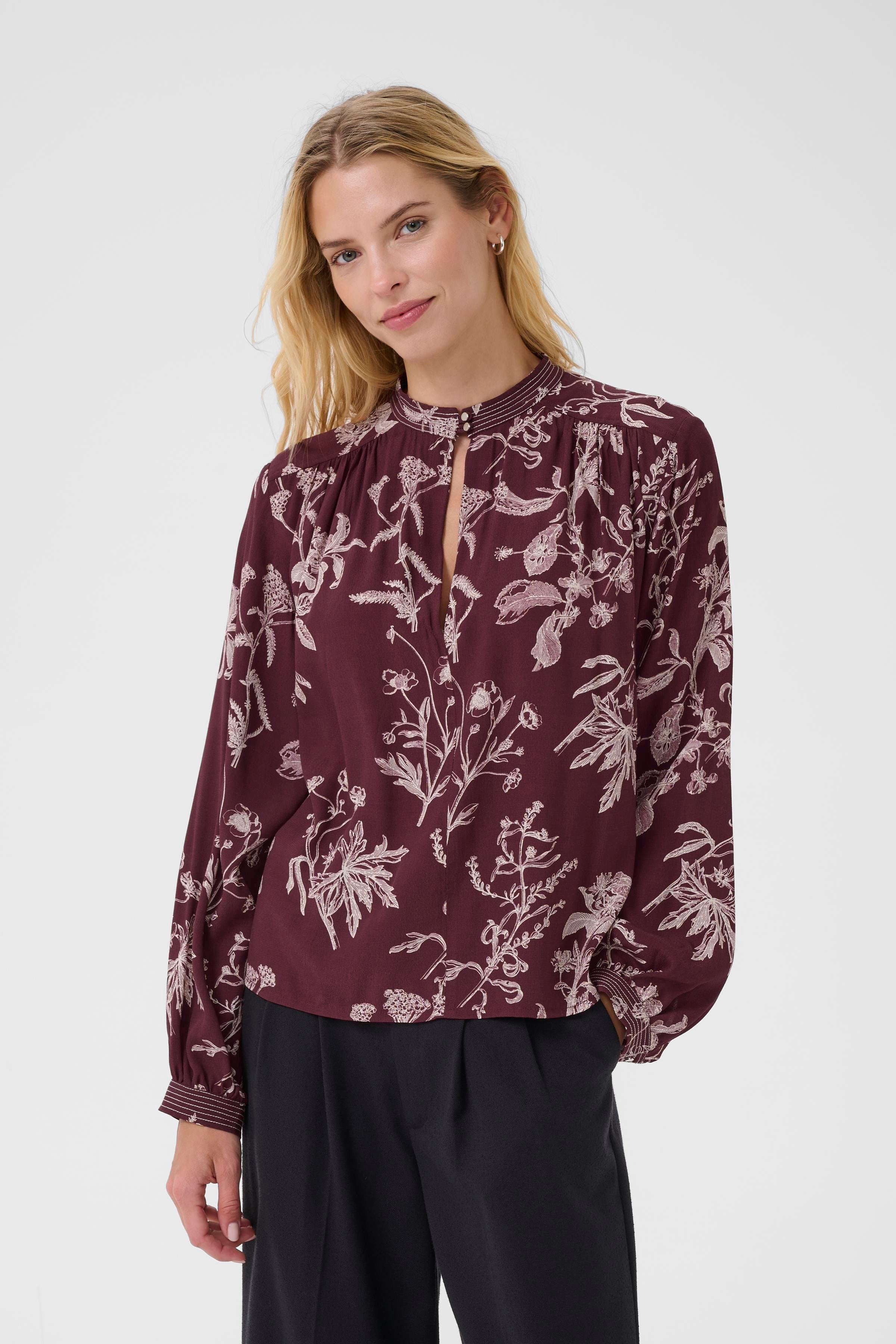 Part Two Blouse ShiromaPW