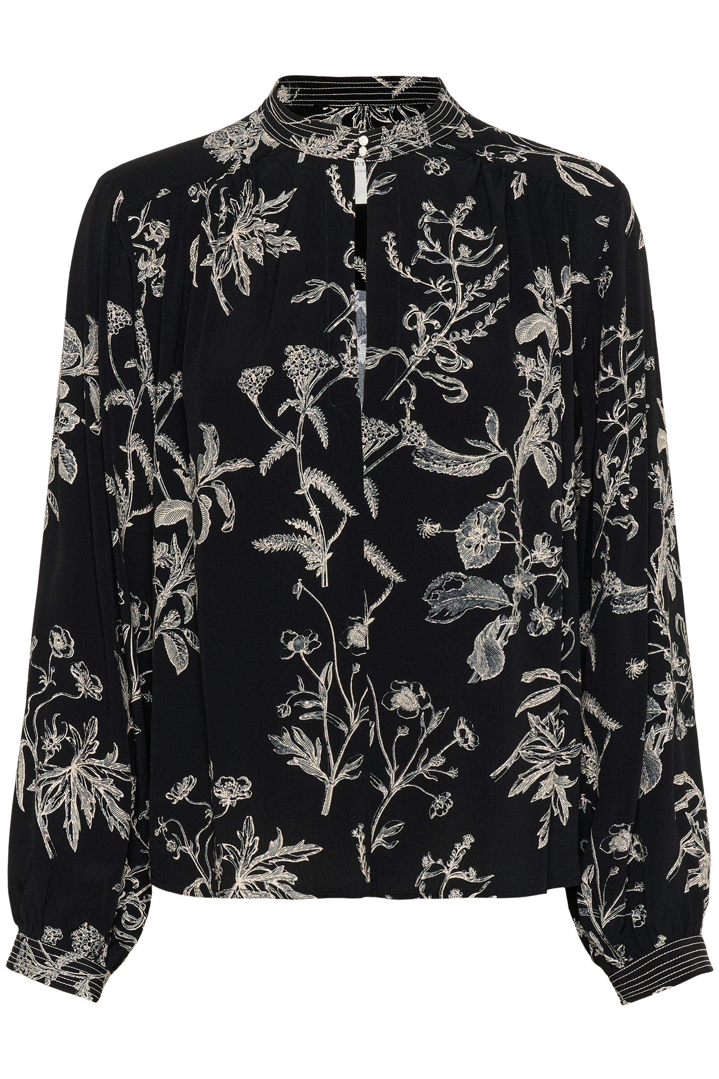 Part Two Blouse ShiromaPW