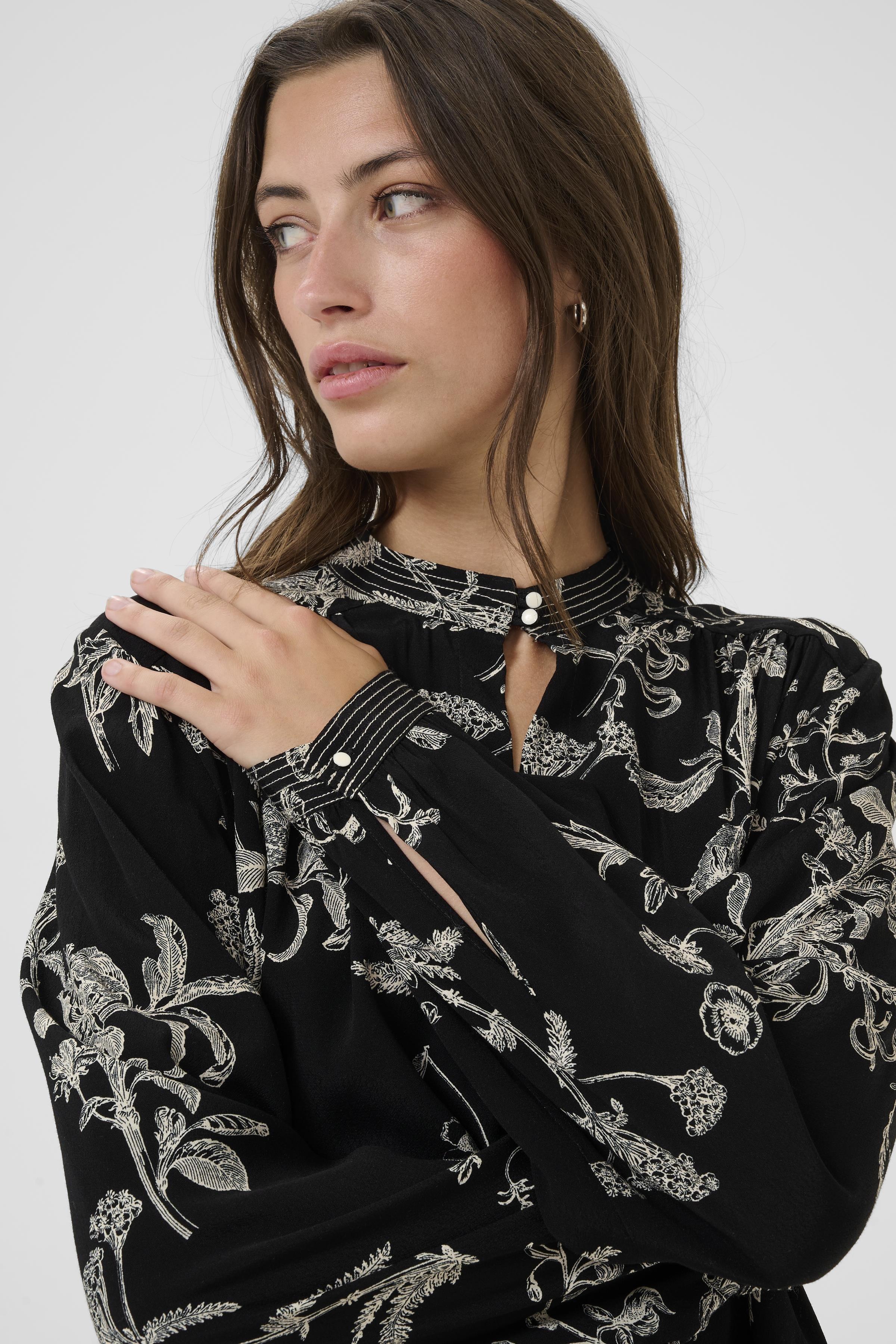 Part Two Blouse ShiromaPW