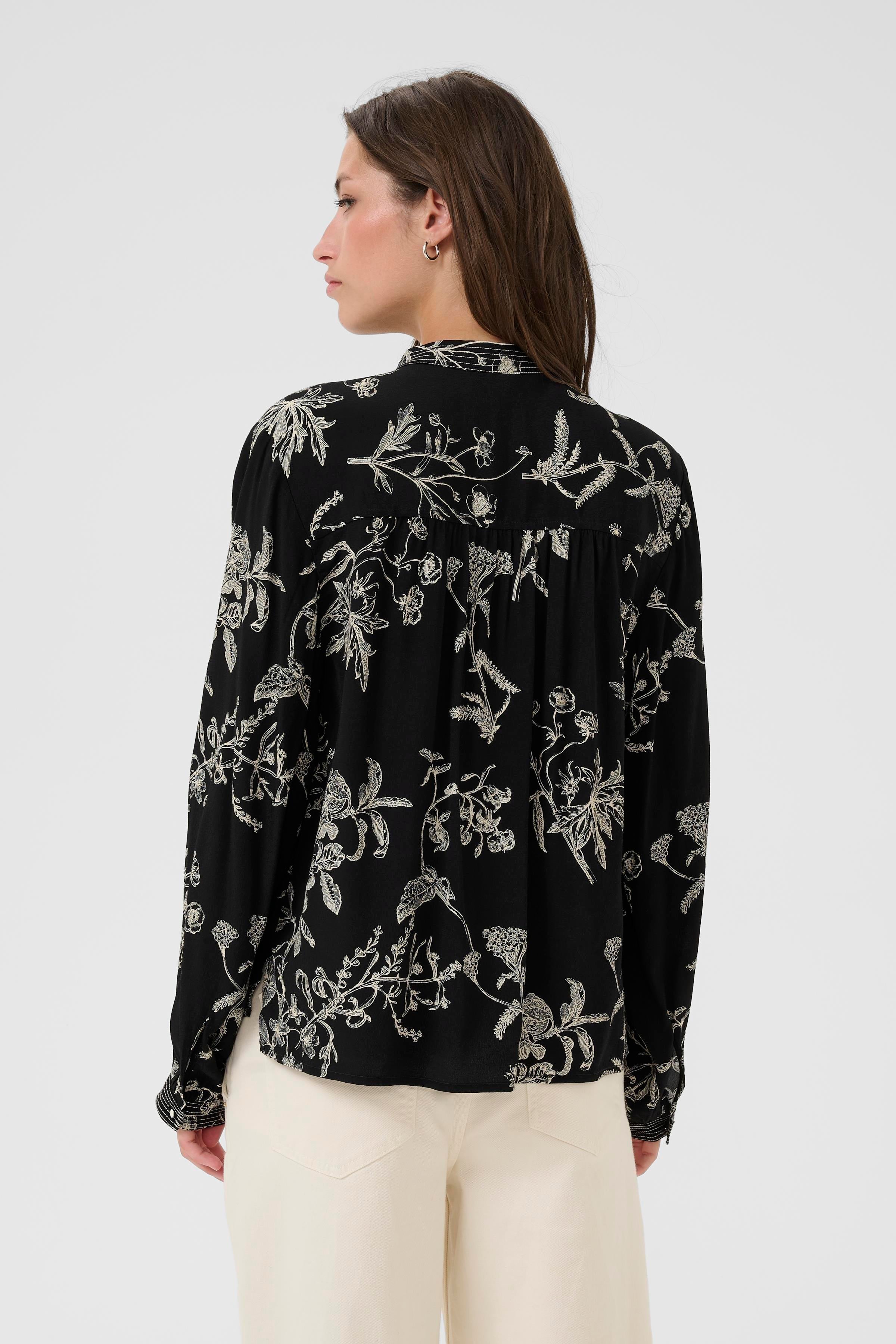 Part Two Blouse ShiromaPW