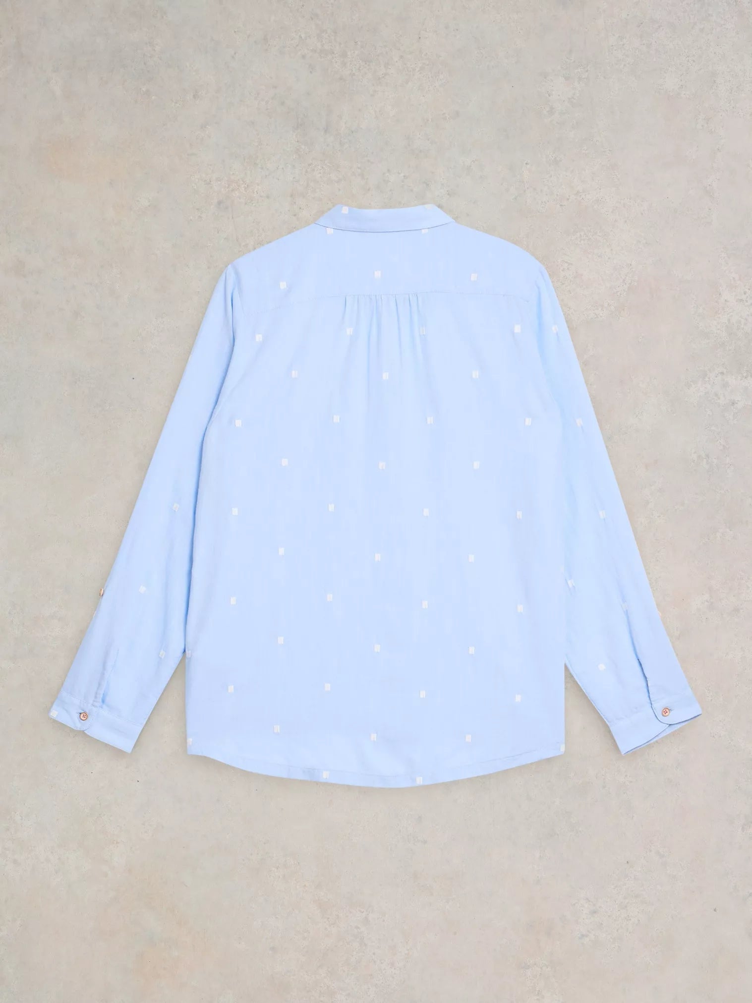 White Stuff Shirt Sophie Organic Cotton