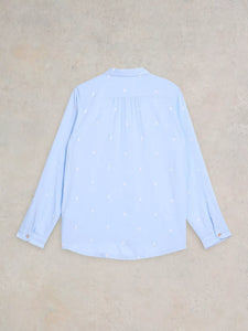 White Stuff Shirt Sophie Organic Cotton
