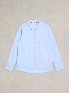 White Stuff Shirt Sophie Organic Cotton
