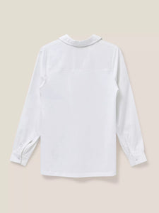 White Stuff Top Fran Shirt