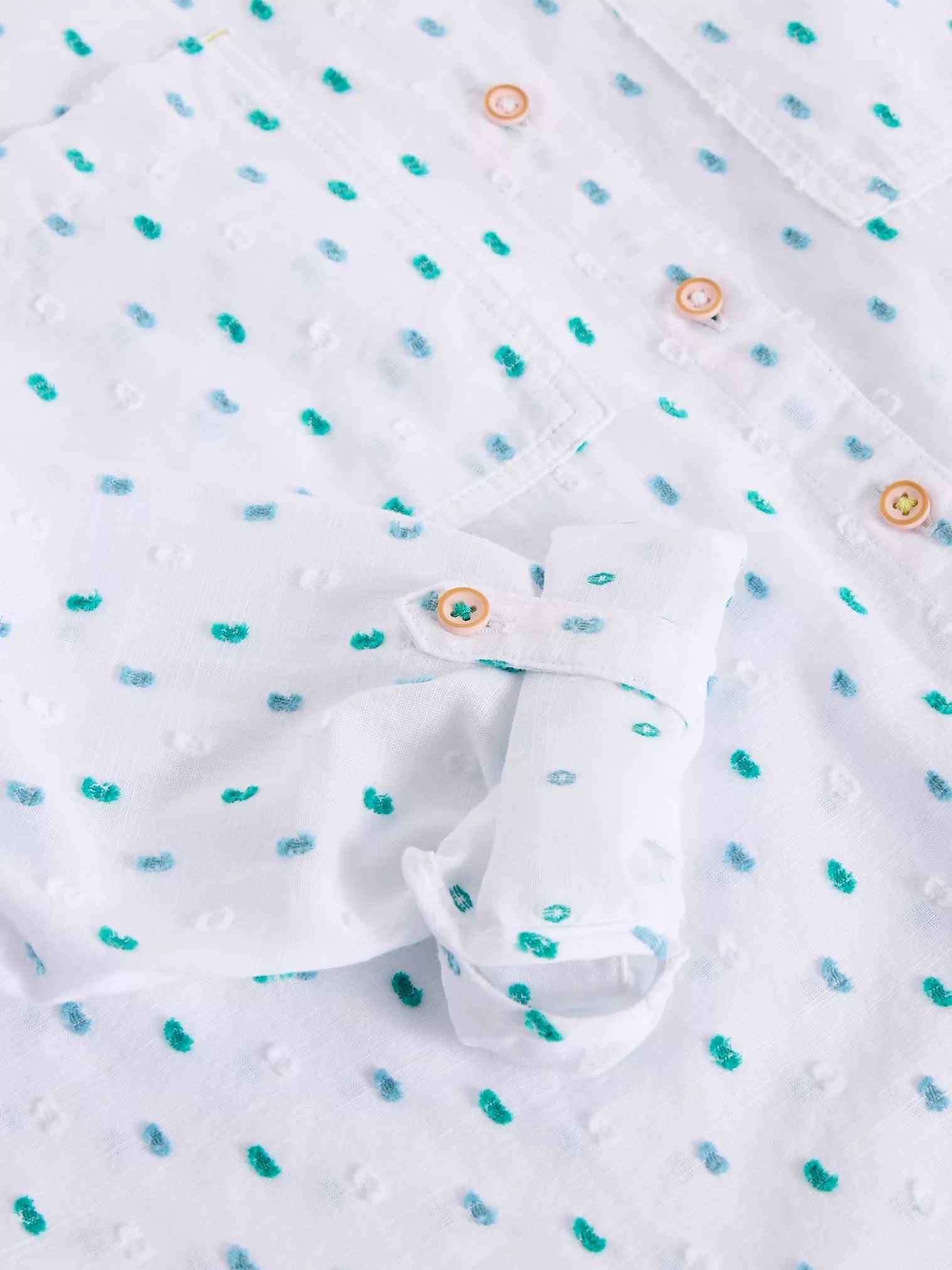White Stuff Top Sophie Longline