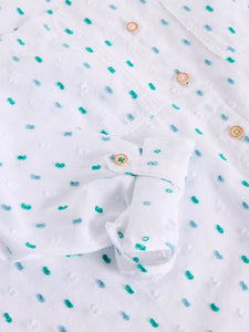 White Stuff Top Sophie Longline