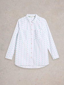 White Stuff Top Sophie Longline