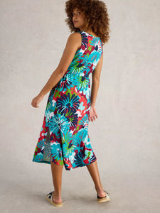 White Stuff Dress Heidi Jersey