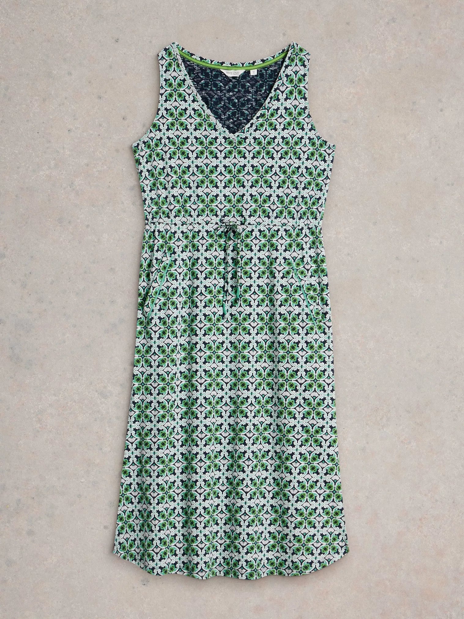 White Stuff Dress Heidi Jersey