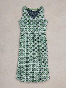 White Stuff Dress Heidi Jersey