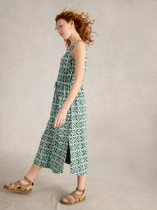 White Stuff Dress Heidi Jersey