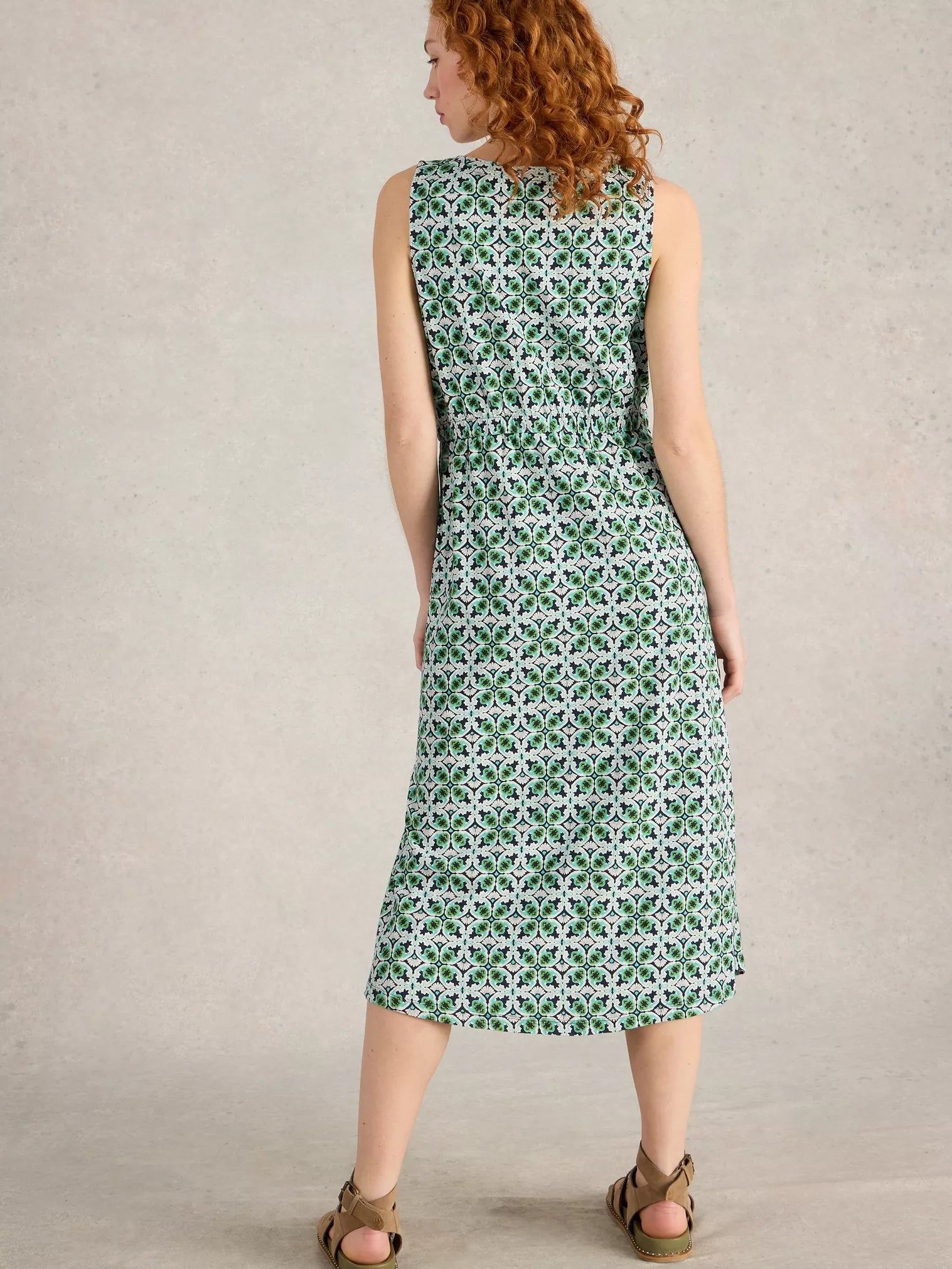 White Stuff Dress Heidi Jersey