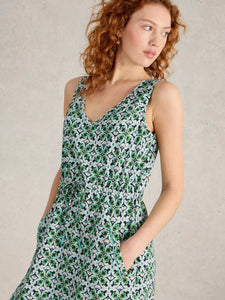White Stuff Dress Heidi Jersey