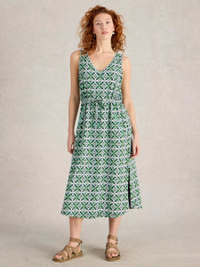 White Stuff Dress Heidi Jersey
