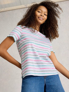 White Stuff Top Abbie