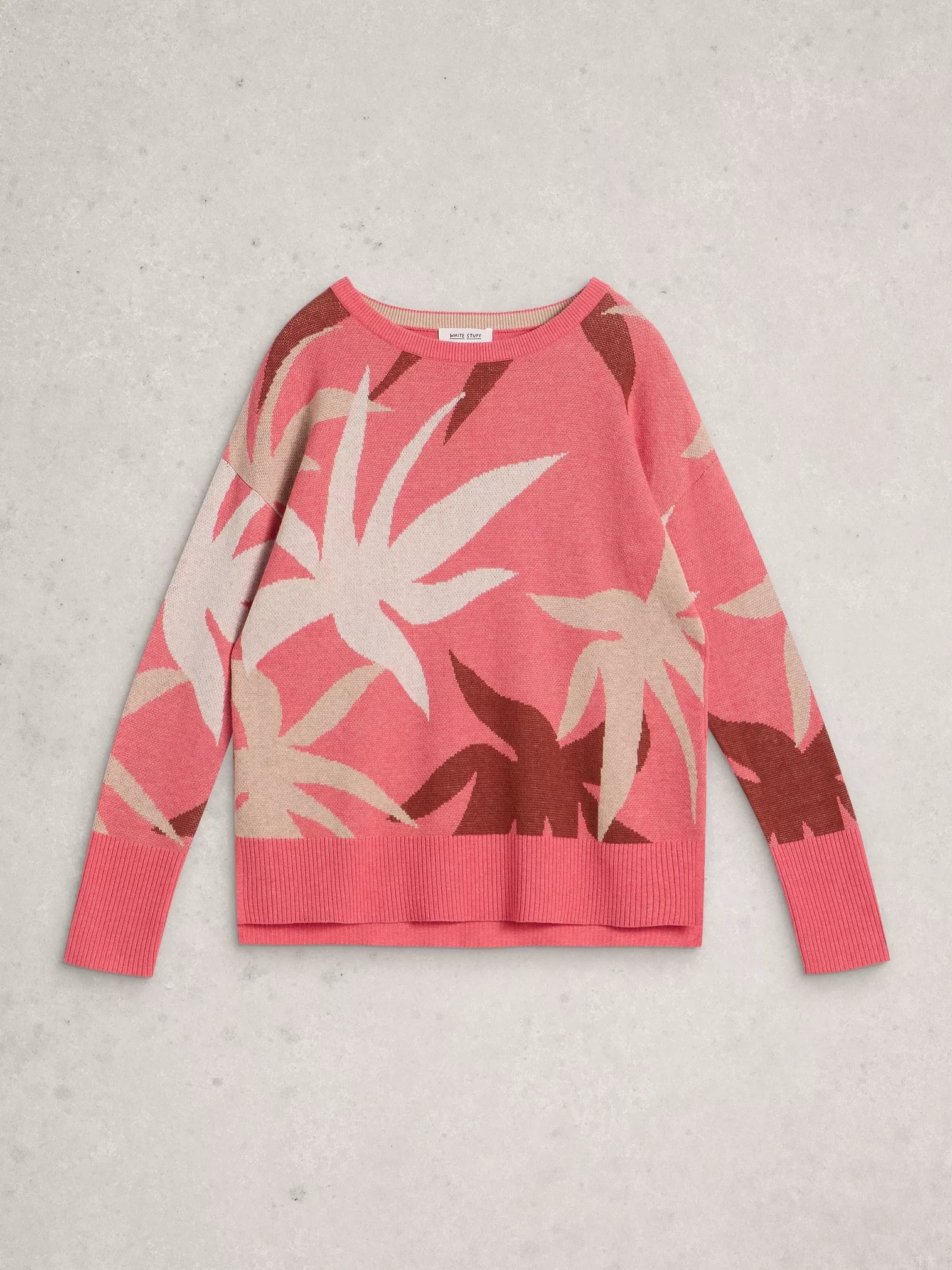 White Stuff Sweater Olive