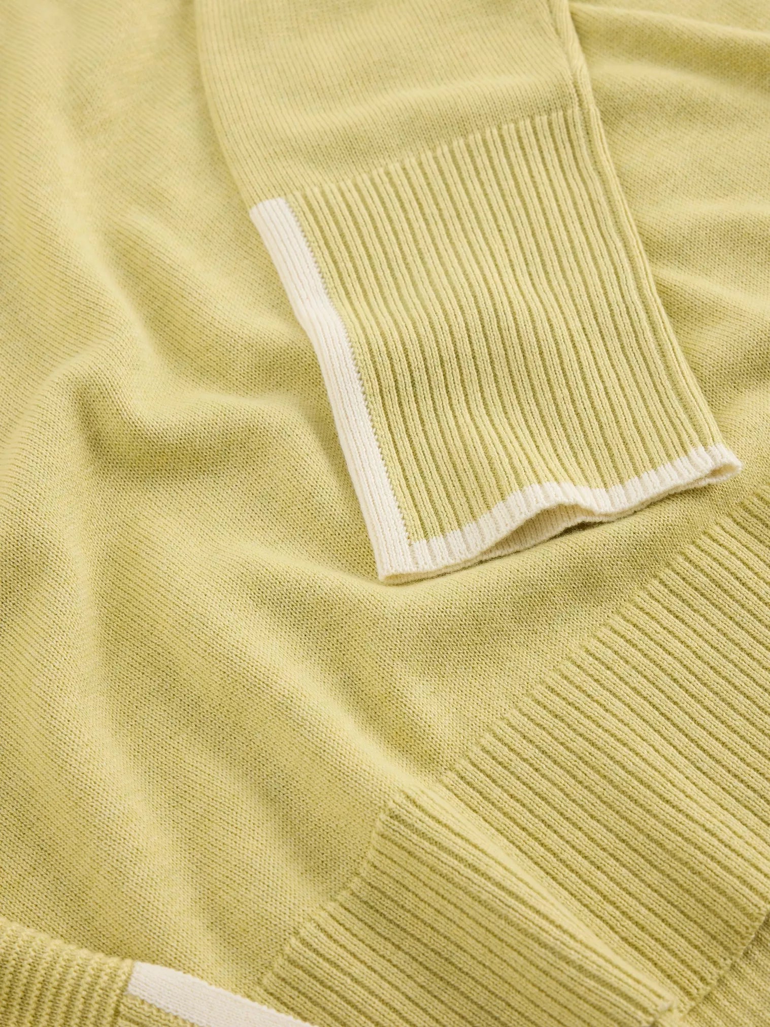 White Stuff Sweater Olive