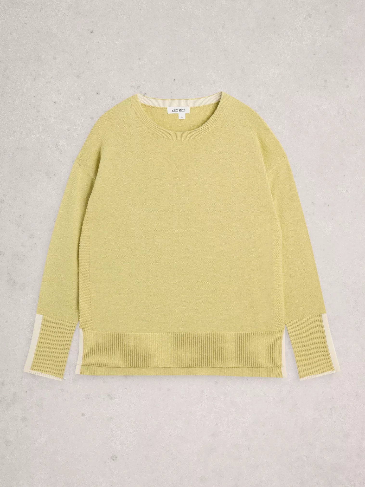 White Stuff Sweater Olive