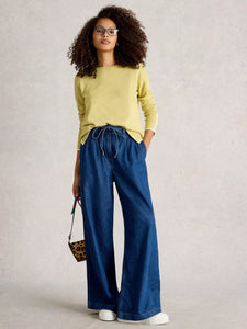 White Stuff Sweater Olive
