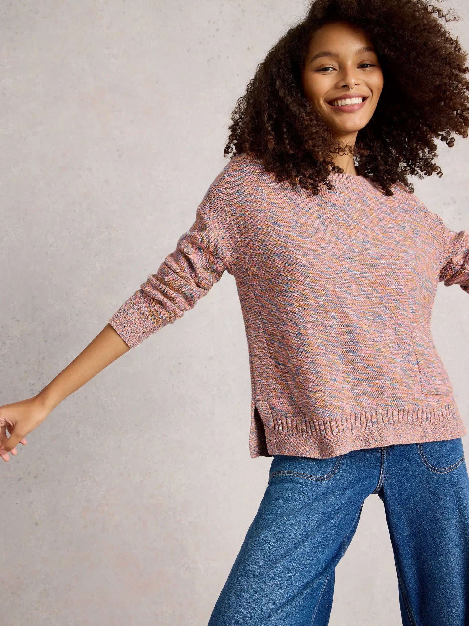 White Stuff Sweater Victoria