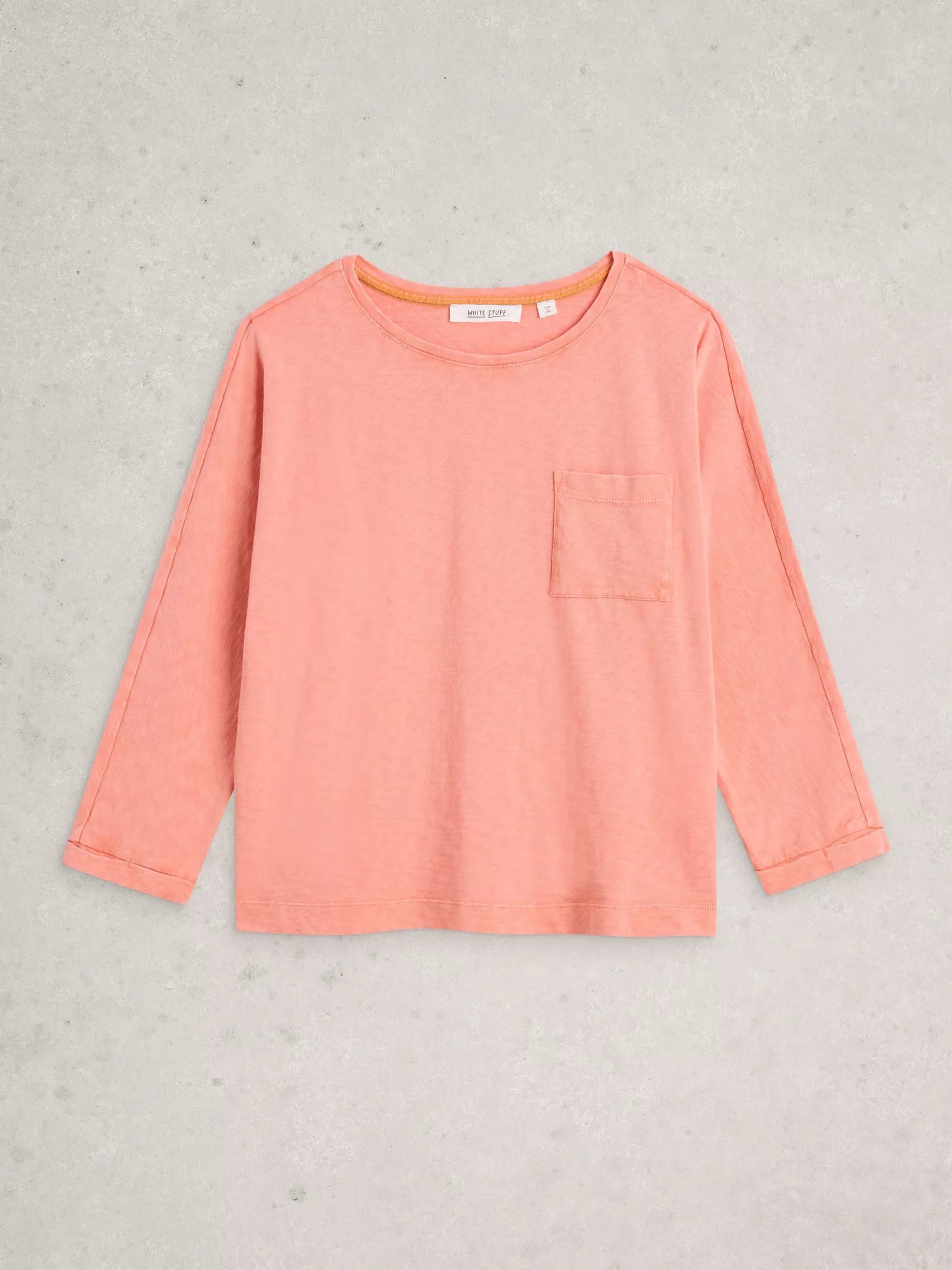 White Stuff Top Demi Dolman