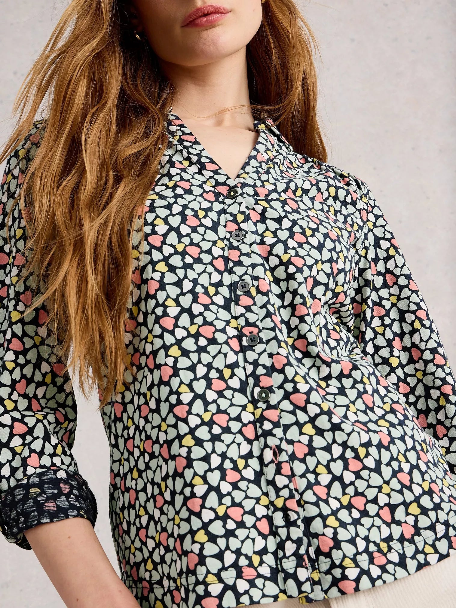 White Stuff Shirt Annie