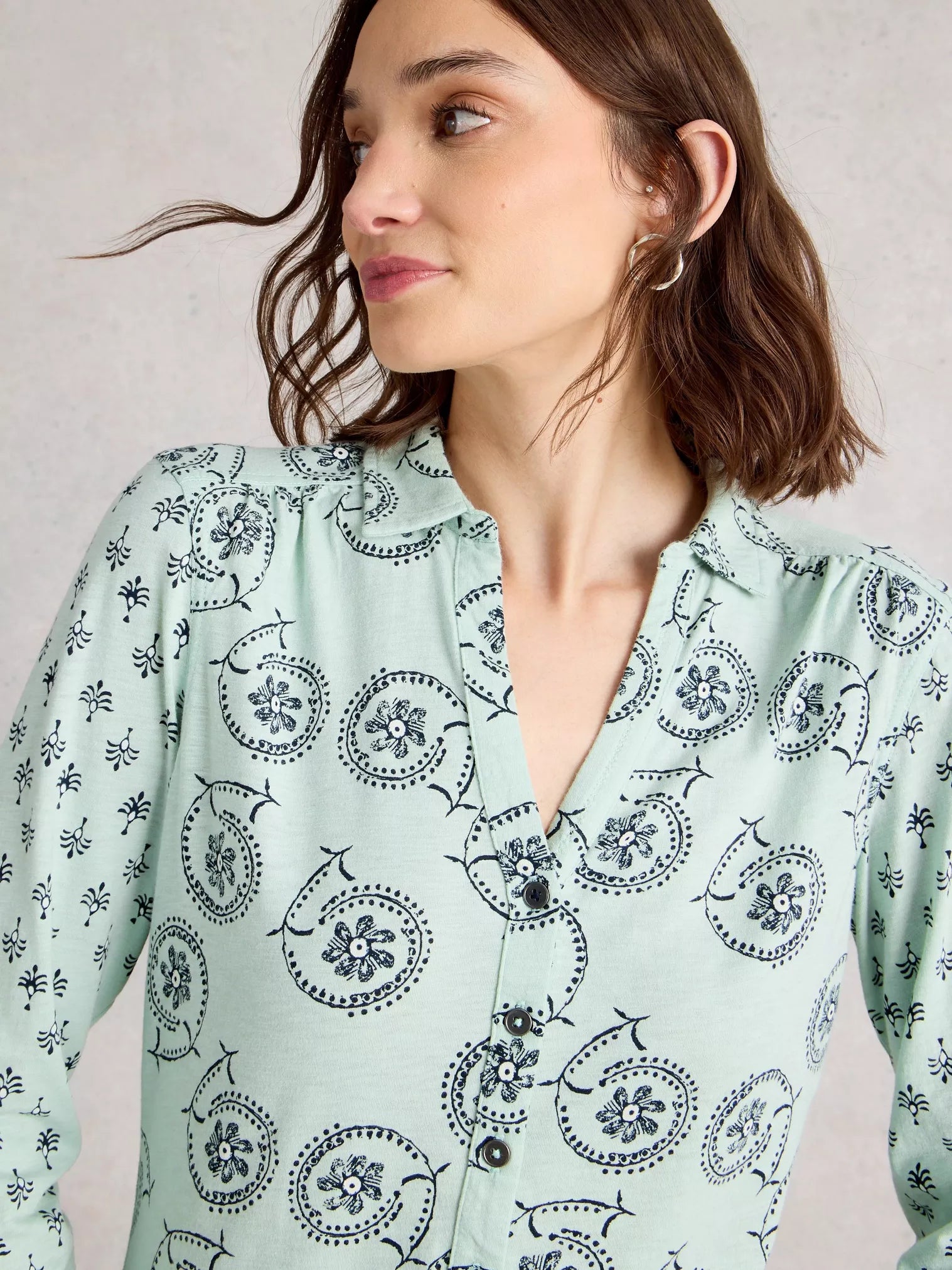 White Stuff Shirt Annie