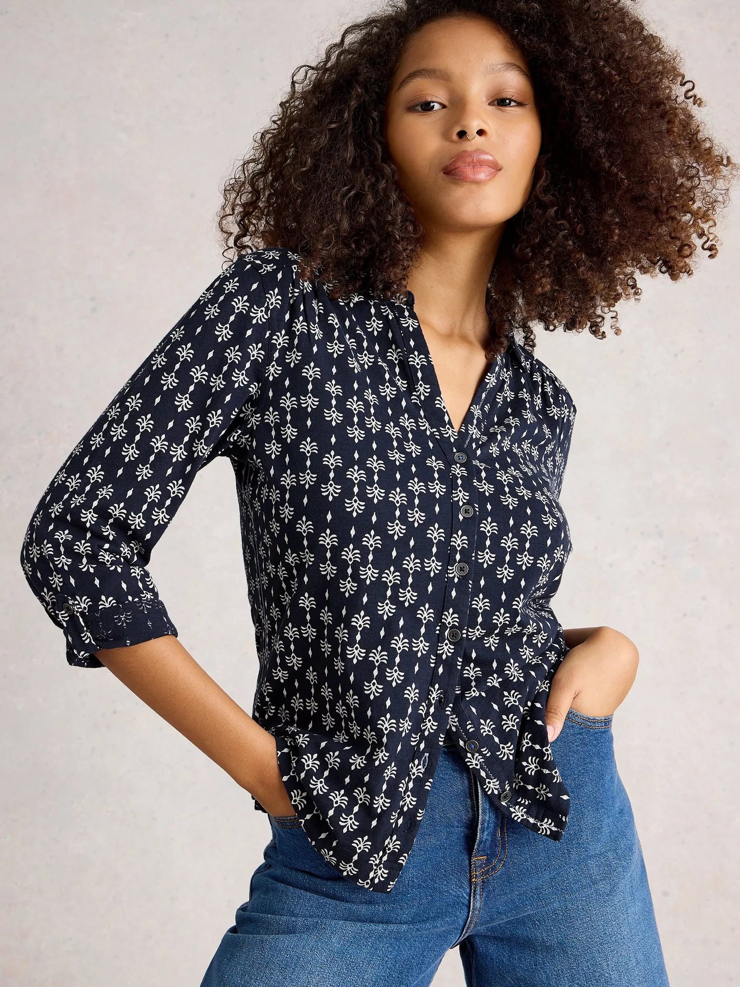 White Stuff Shirt Annie