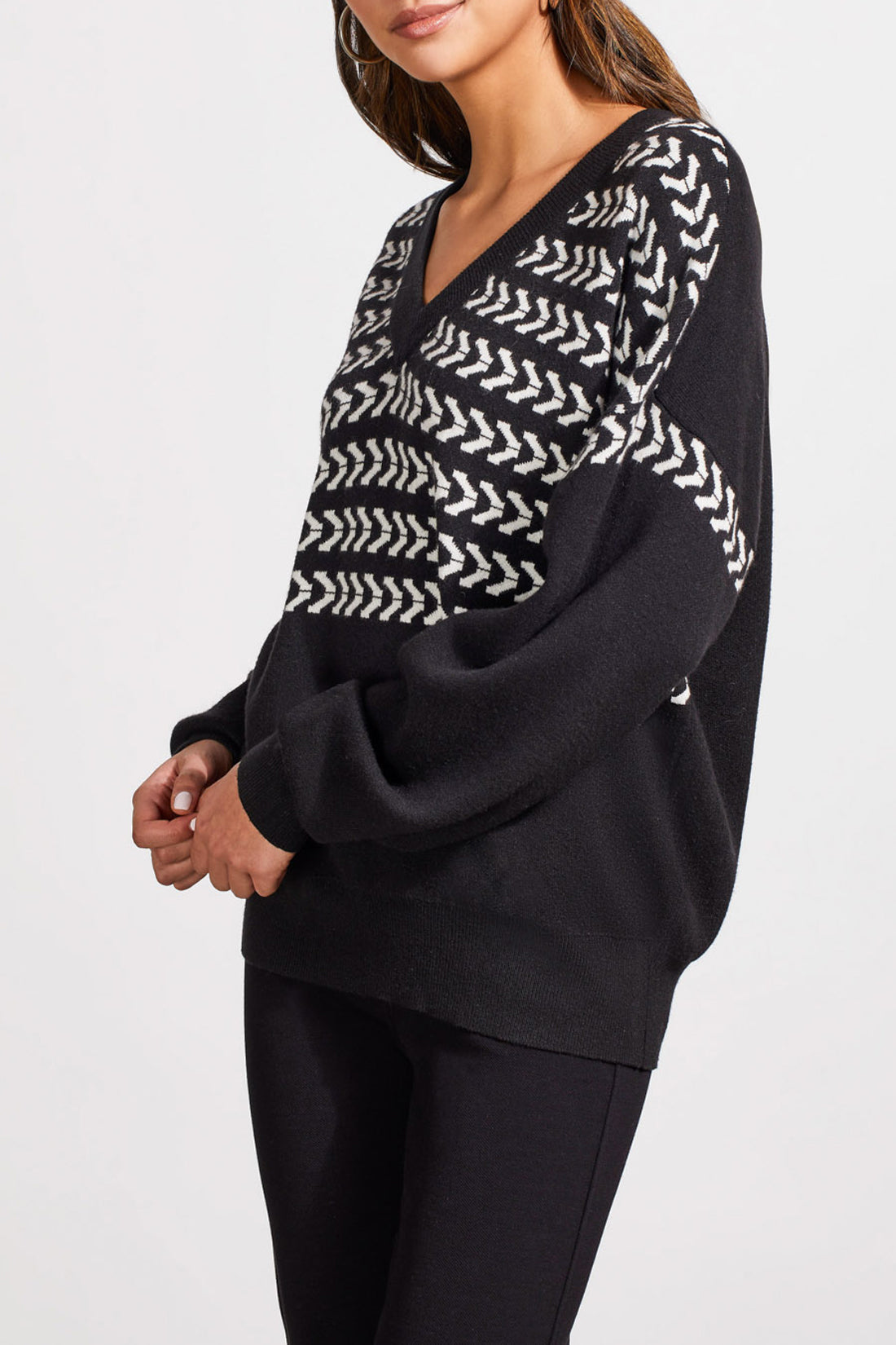 Tribal Sweater 5646O